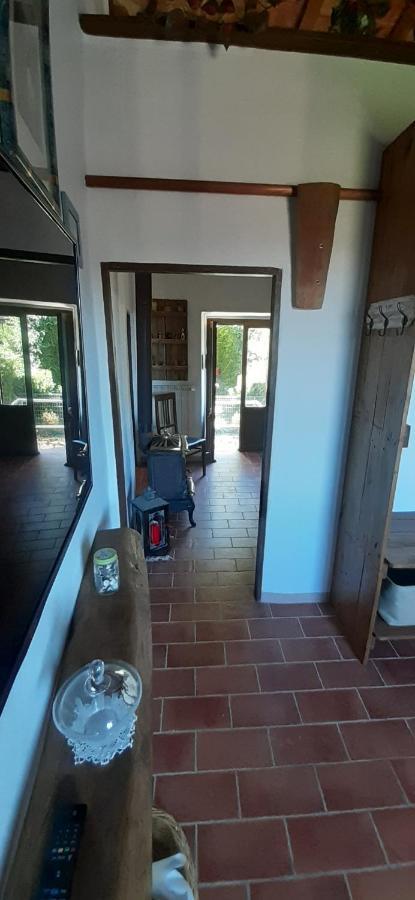 Nicolas House Campiglia dʼOrcia Zewnętrze zdjęcie