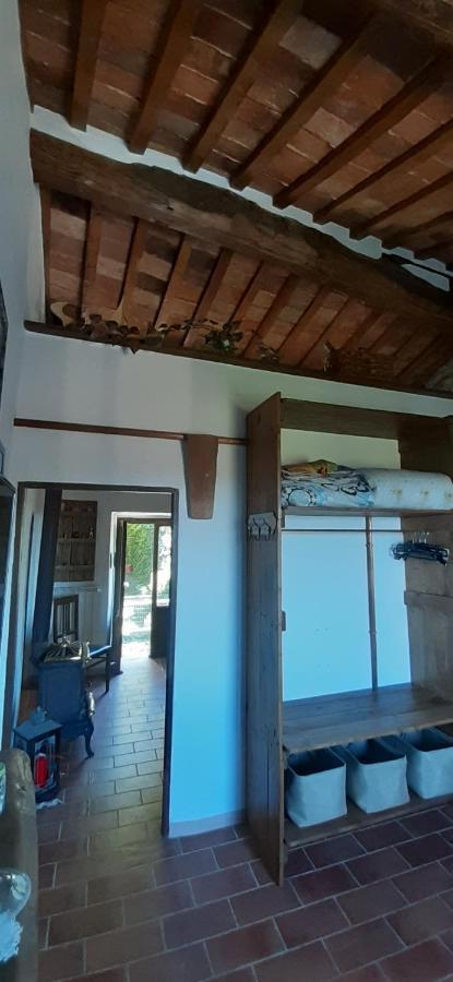 Nicolas House Campiglia dʼOrcia Zewnętrze zdjęcie