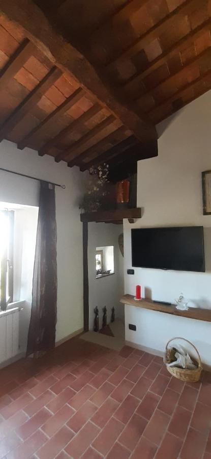 Nicolas House Campiglia dʼOrcia Zewnętrze zdjęcie