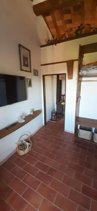 Nicolas House Campiglia dʼOrcia Zewnętrze zdjęcie