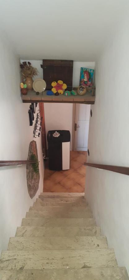 Nicolas House Campiglia dʼOrcia Zewnętrze zdjęcie