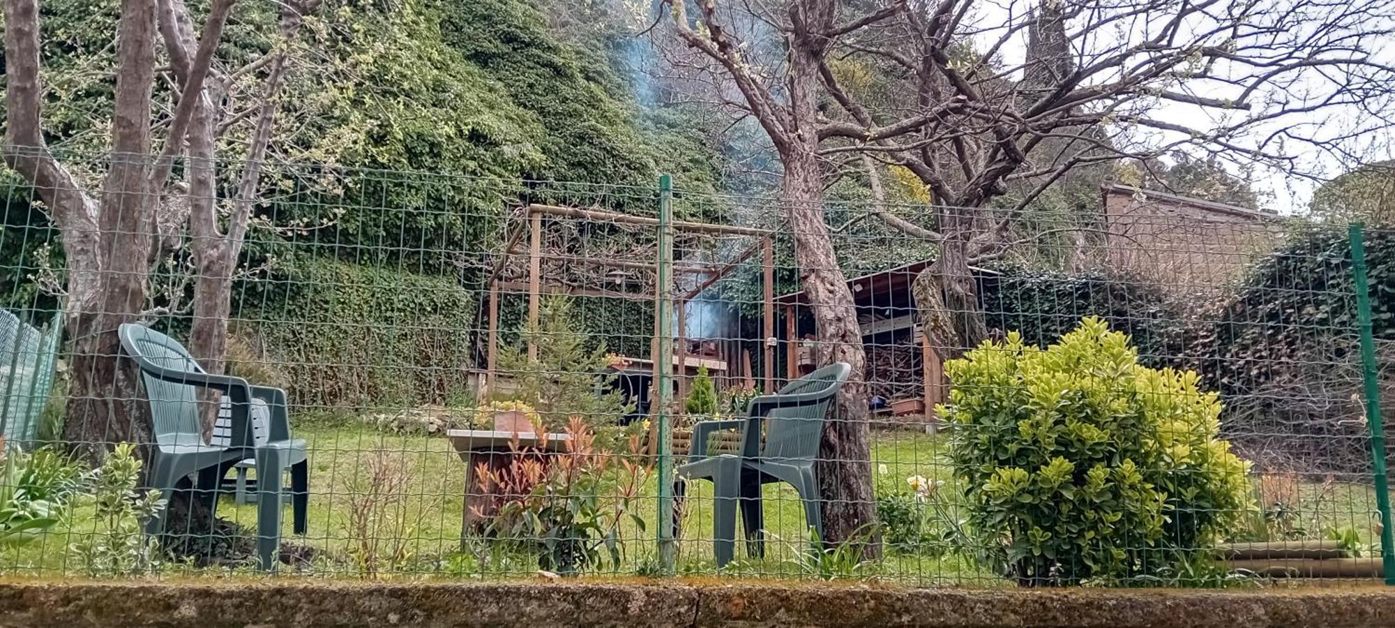 Nicolas House Campiglia dʼOrcia Zewnętrze zdjęcie