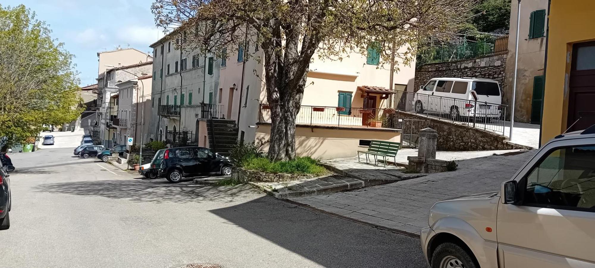 Nicolas House Campiglia dʼOrcia Zewnętrze zdjęcie