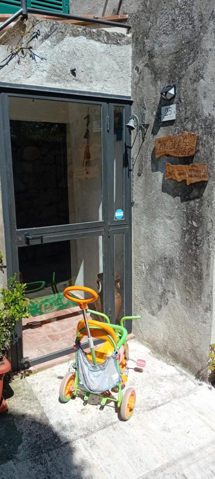 Nicolas House Campiglia dʼOrcia Zewnętrze zdjęcie