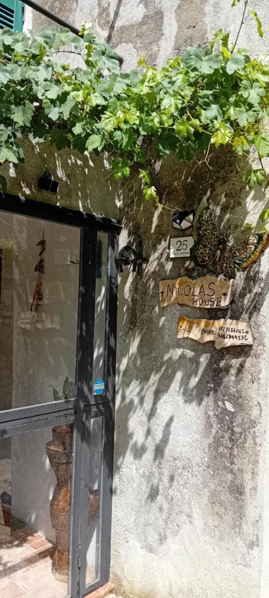 Nicolas House Campiglia dʼOrcia Zewnętrze zdjęcie