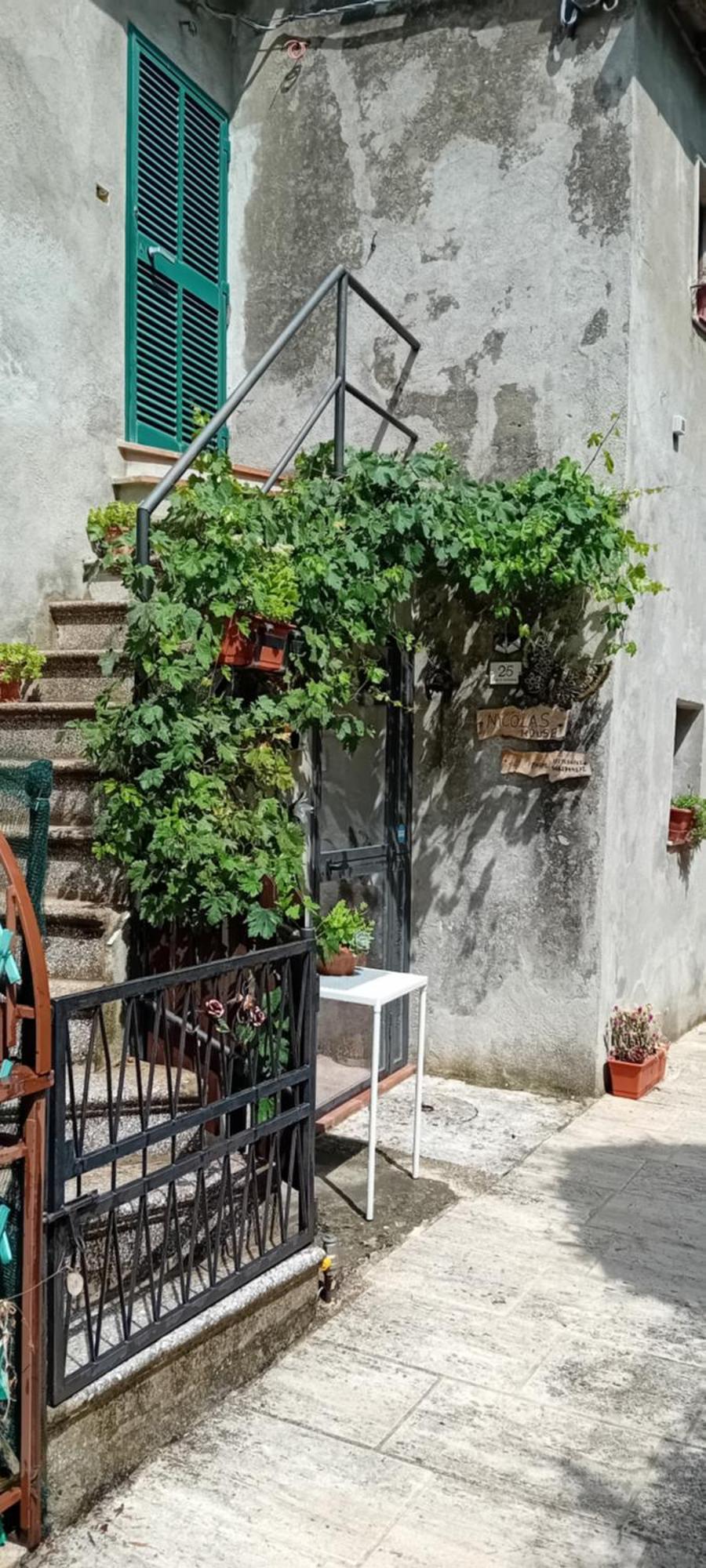 Nicolas House Campiglia dʼOrcia Zewnętrze zdjęcie